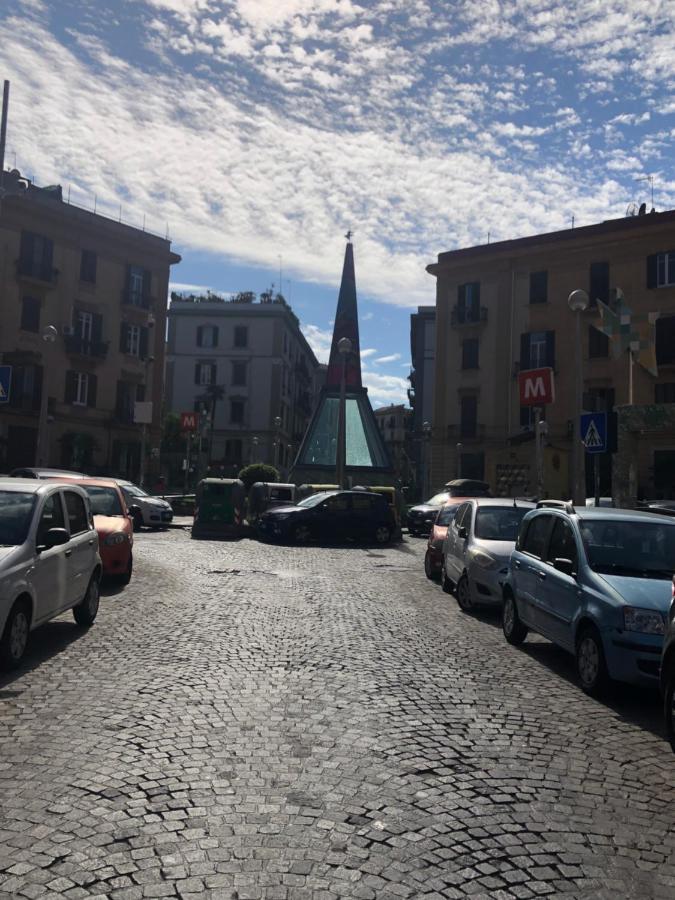 Il Basso Della Nonna Наполи Екстериор снимка